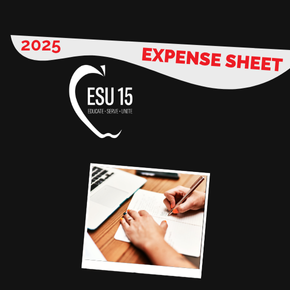 expense reimbursement sheet link